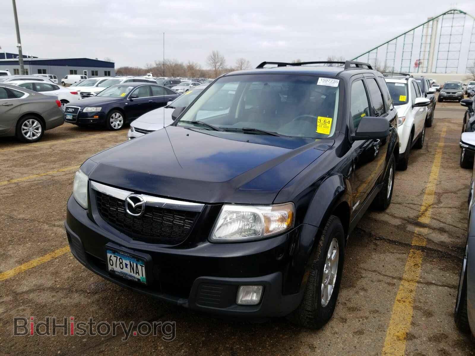 Фотография 4F2CZ96178KM07188 - Mazda Tribute 2008