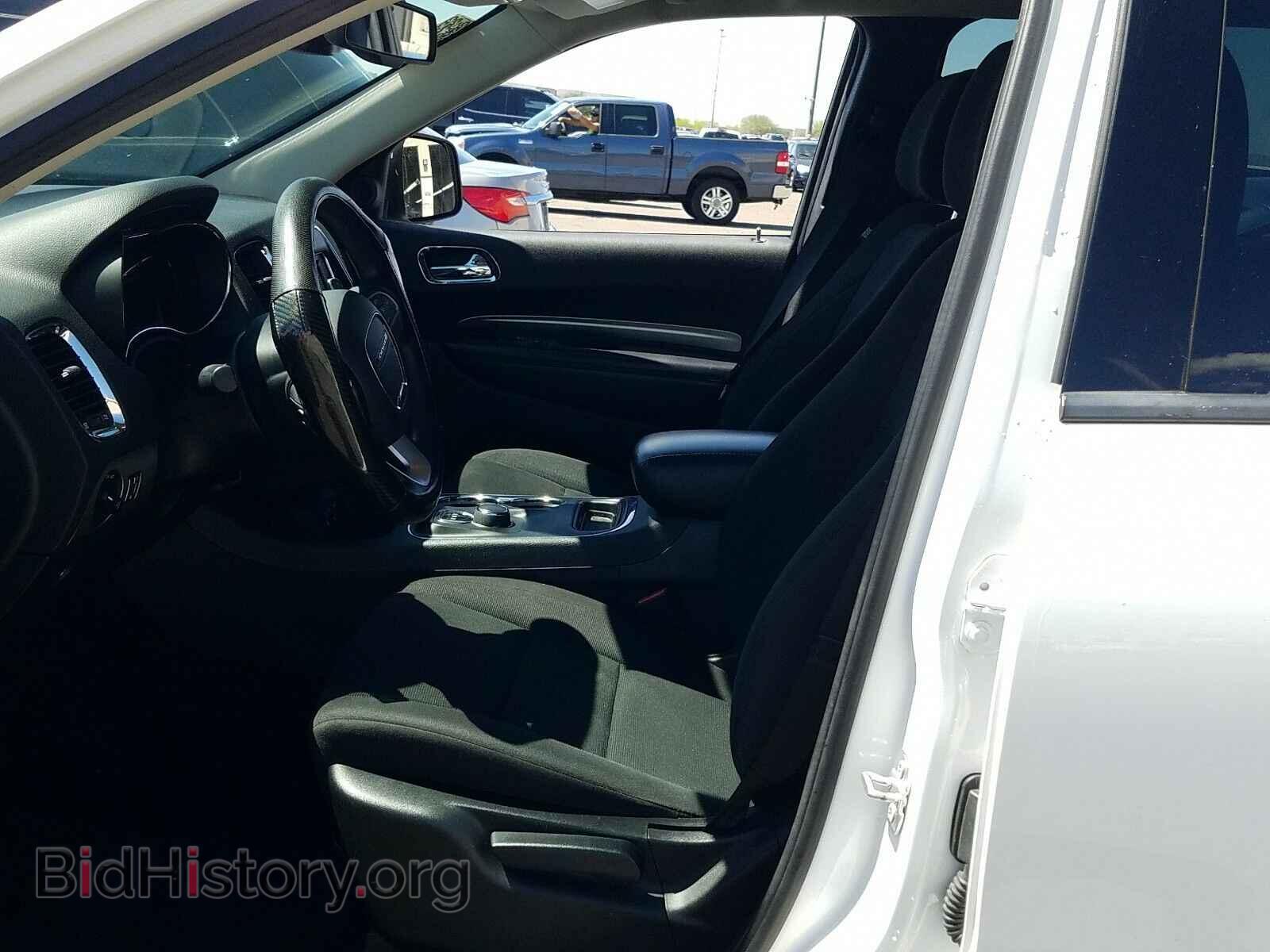 2016 Dodge Durango - VIN: 1C4RDHAG9GC374119 - Фото 3