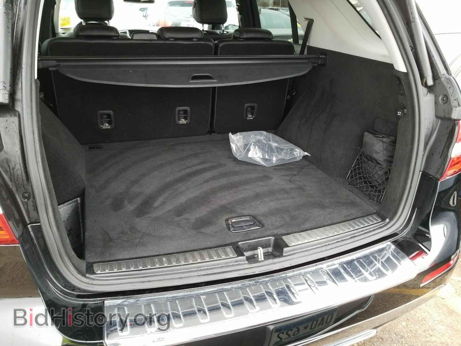 2014 Mercedes-Benz M-Class - VIN: 4JGDA5HB1EA357637 - Фото 7