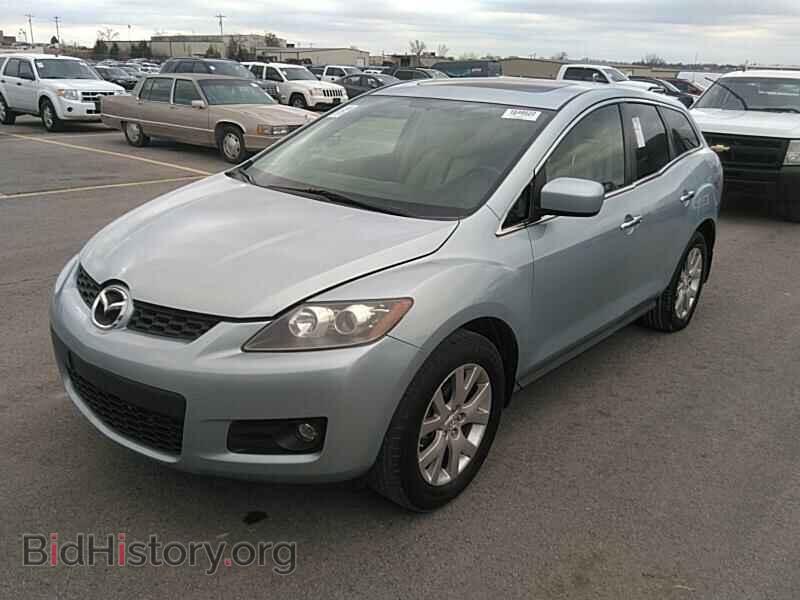Photo JM3ER293670145324 - Mazda CX-7 2007