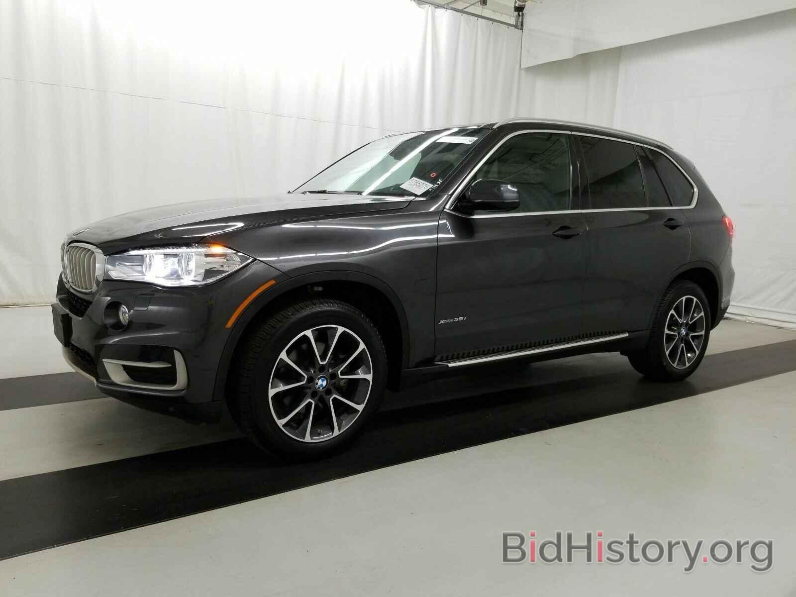 Photo 5UXKR0C50H0V50458 - BMW X5 2017