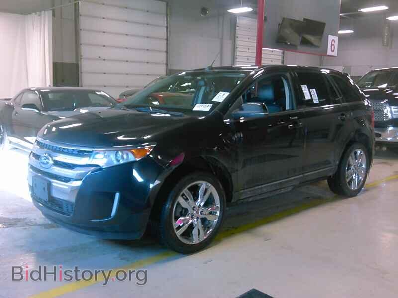 Фотография 2FMDK4KC2DBA49498 - Ford Edge 2013
