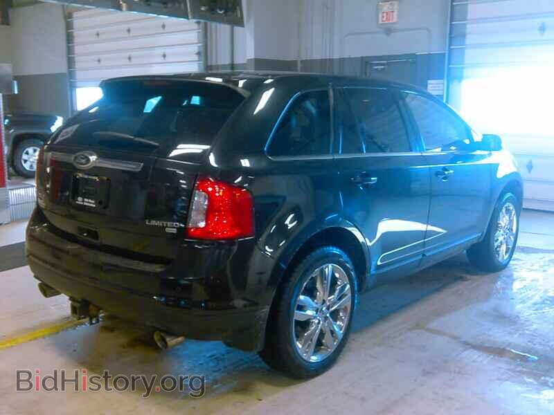 2013 Ford Edge - VIN: 2FMDK4KC2DBA49498 - Фото 2