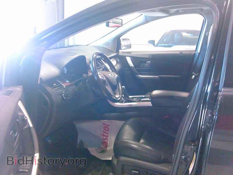 2013 Ford Edge - VIN: 2FMDK4KC2DBA49498 - Фото 3