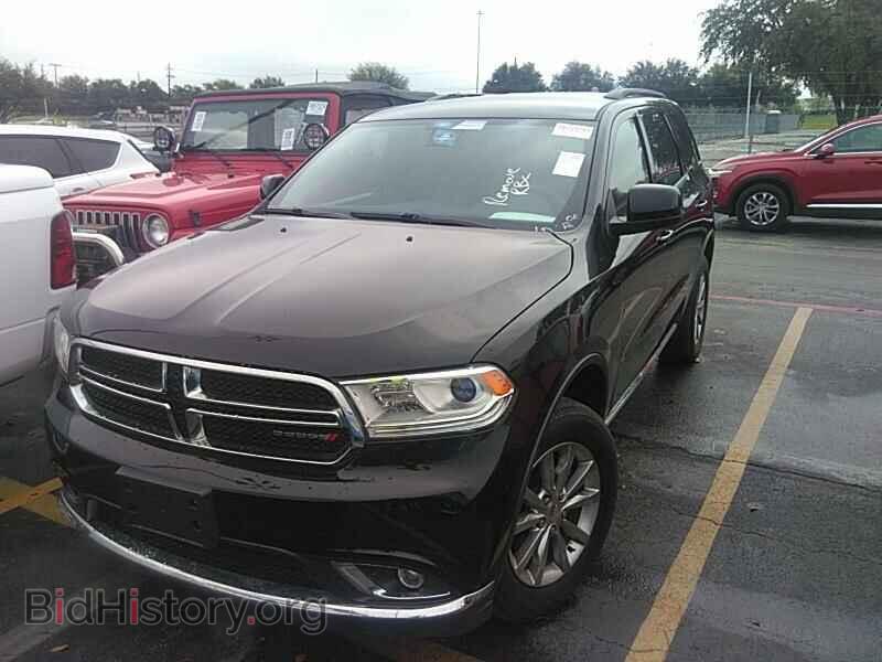 Фотография 1C4RDJAG5HC854876 - Dodge Durango 2017