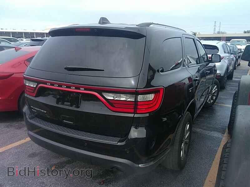 2017 Dodge Durango - VIN: 1C4RDJAG5HC854876 - Фото 2