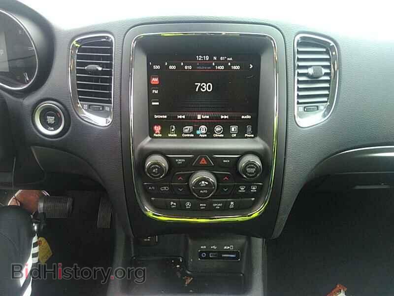 2017 Dodge Durango - VIN: 1C4RDJAG5HC854876 - Фото 4