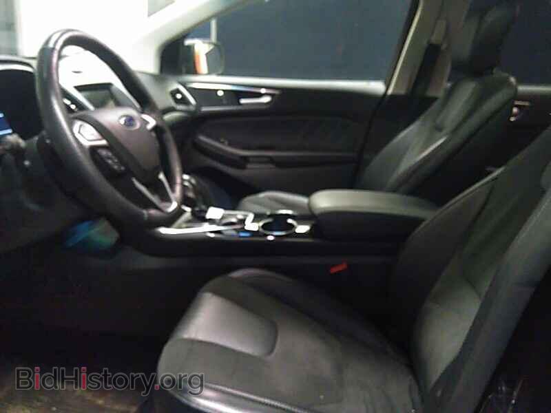 2017 Ford Edge - VIN: 2FMPK4AP4HBB02774 - Фото 3
