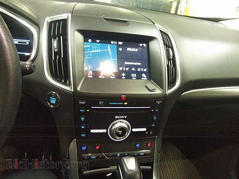 2017 Ford Edge - VIN: 2FMPK4AP4HBB02774 - Фото 4