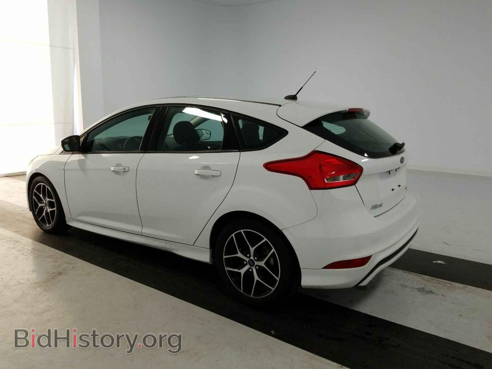 2016 Ford Focus - VIN: 1FADP3K24GL315430 - Фото 6