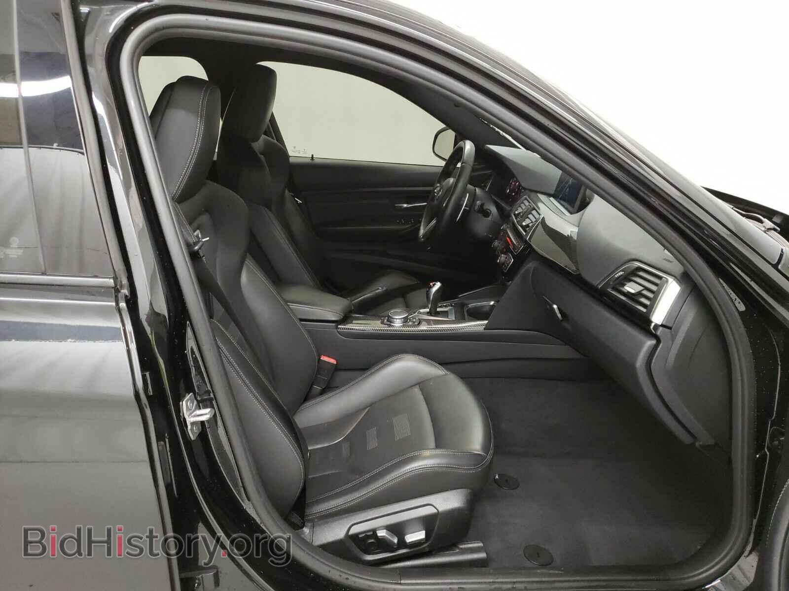 2017 BMW M3 - VIN: WBS8M9C58H5G41961 - Фото 8
