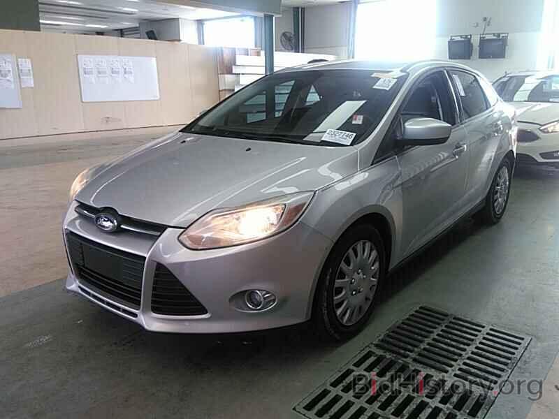 Photo 1FAHP3F2XCL456203 - Ford Focus 2012