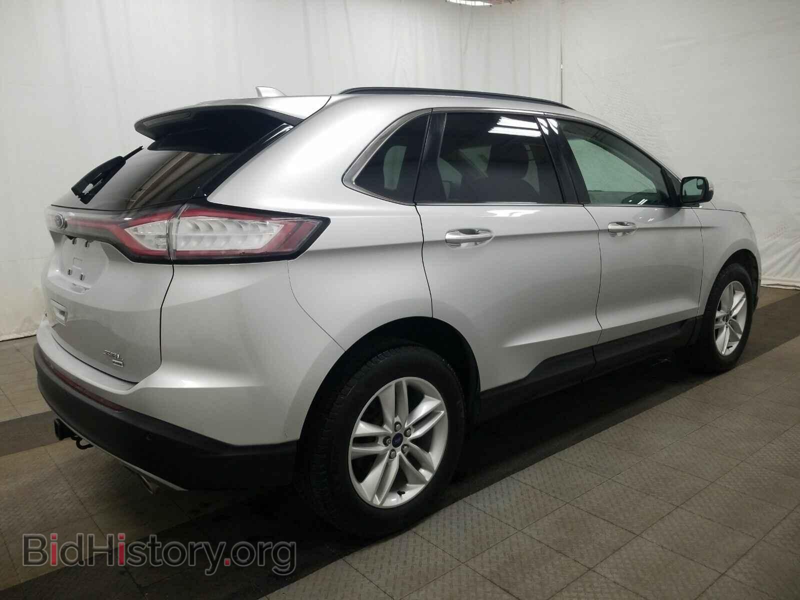 2016 Ford Edge - VIN: 2FMPK4J84GBC54500 - Фото 4