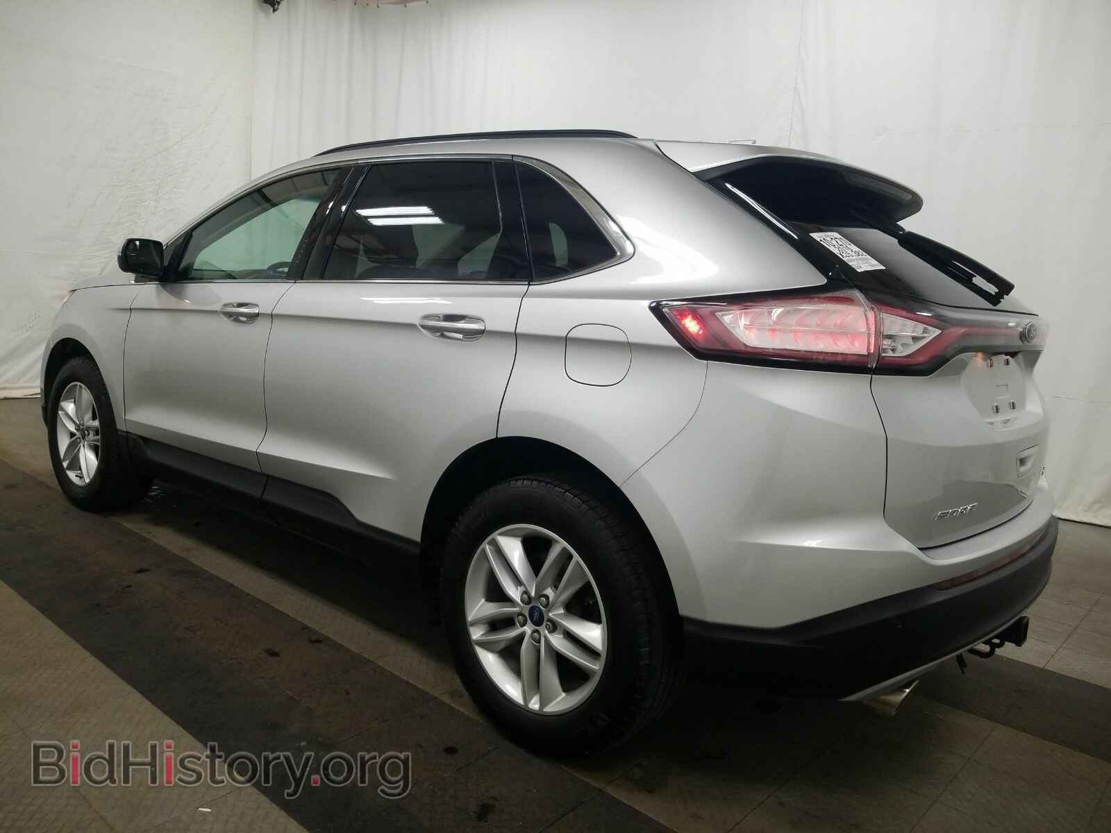 2016 Ford Edge - VIN: 2FMPK4J84GBC54500 - Фото 6