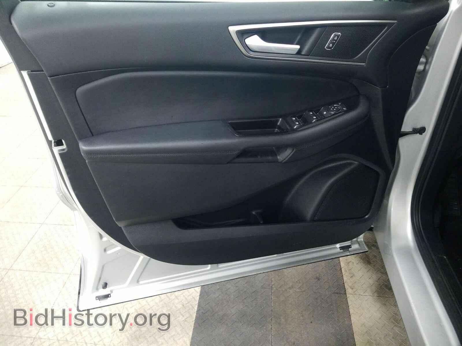 2016 Ford Edge - VIN: 2FMPK4J84GBC54500 - Фото 9