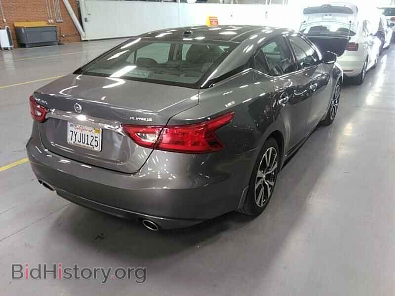 2017 Nissan Maxima - VIN: 1N4AA6AP2HC401243 - Photo 2