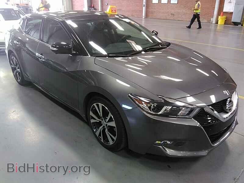2017 Nissan Maxima - VIN: 1N4AA6AP2HC401243 - Photo 8