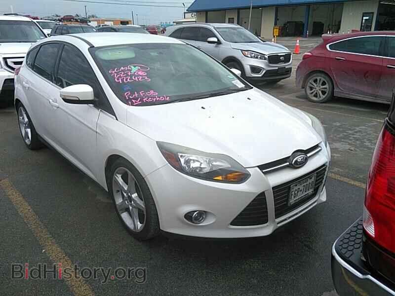 2014 Ford Focus - VIN: 1FADP3N24EL422423 - Фото 9