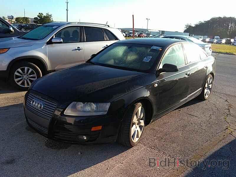 Photo WAUDG74F65N112488 - Audi A6 2005