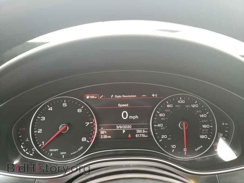 2017 Audi A6 - VIN: WAUC8AFC5HN051504 - Фото 5