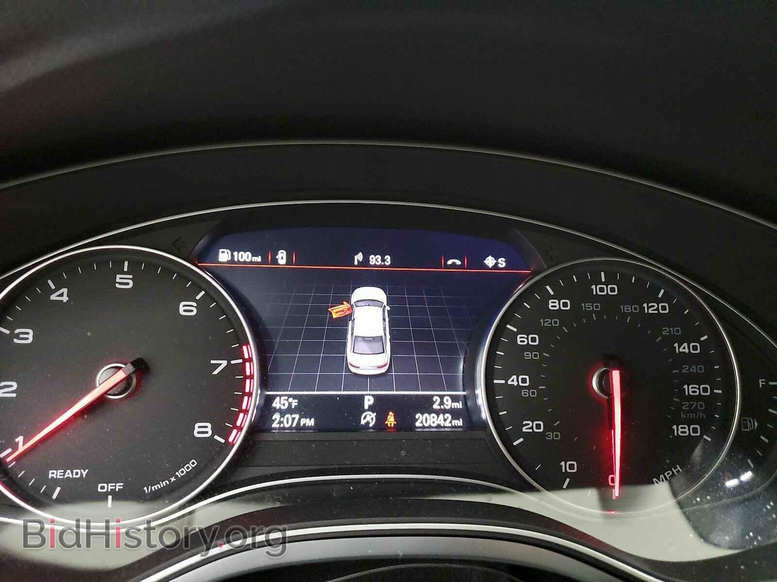 2017 Audi A6 - VIN: WAUC8AFC3HN055468 - Фото 12