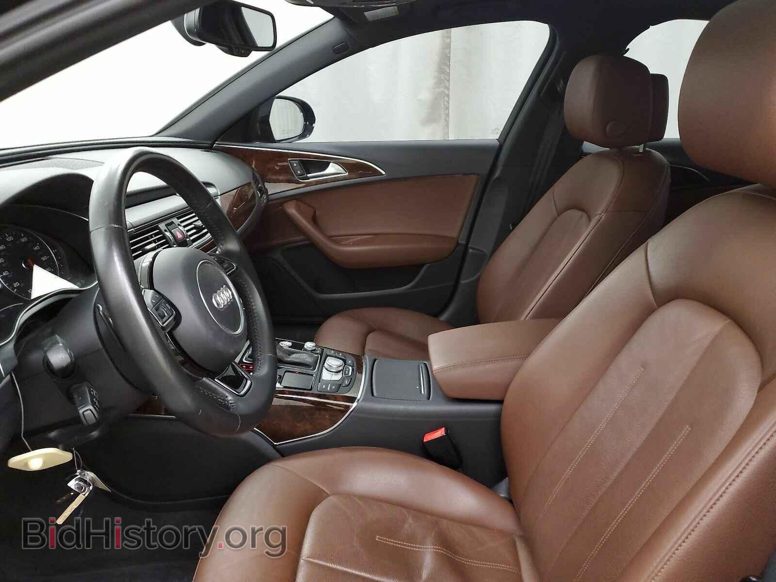 2017 Audi A6 - VIN: WAUC8AFC3HN055468 - Фото 7