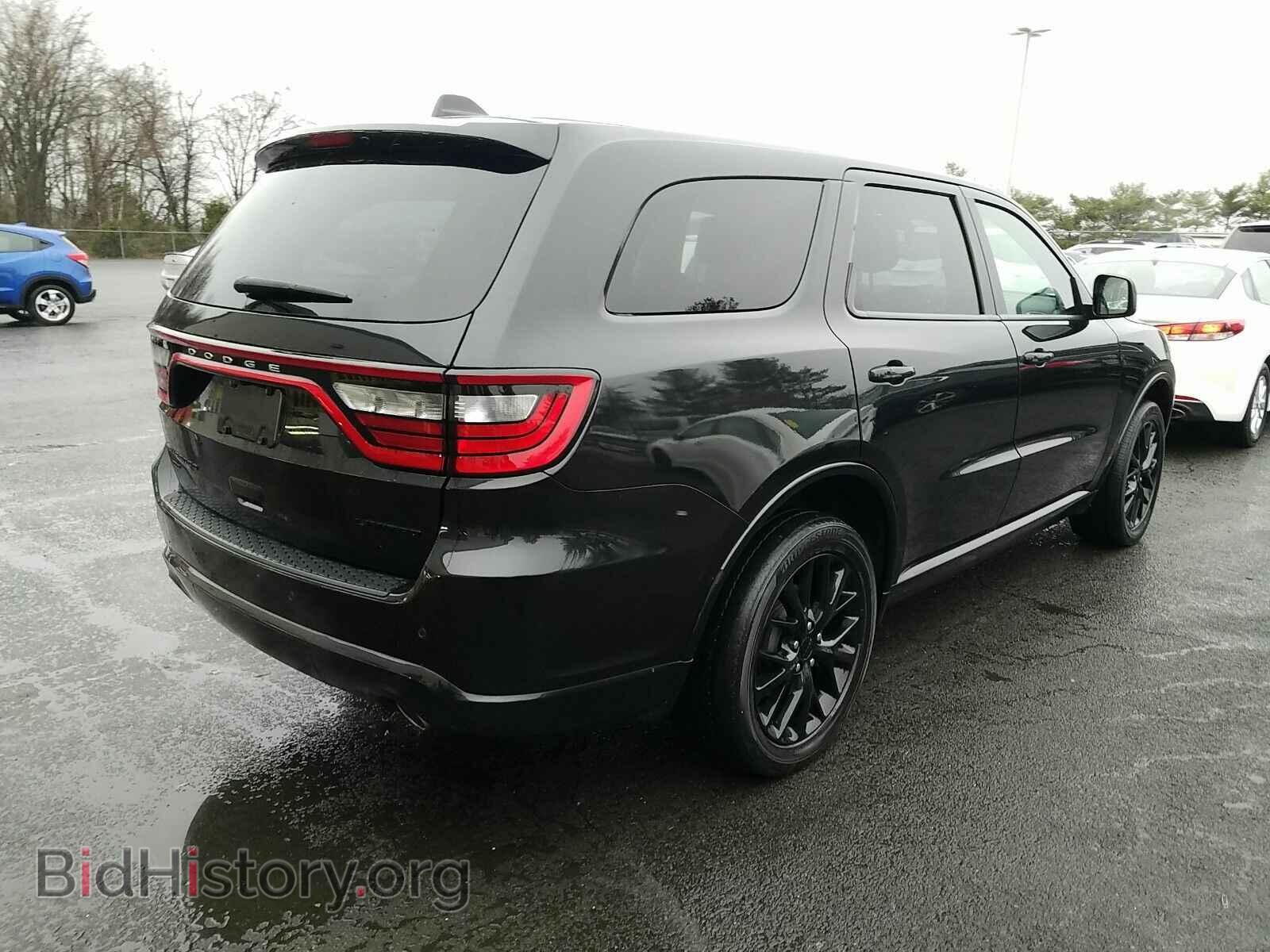 2016 Dodge Durango - VIN: 1C4RDJDG3GC503183 - Фото 2