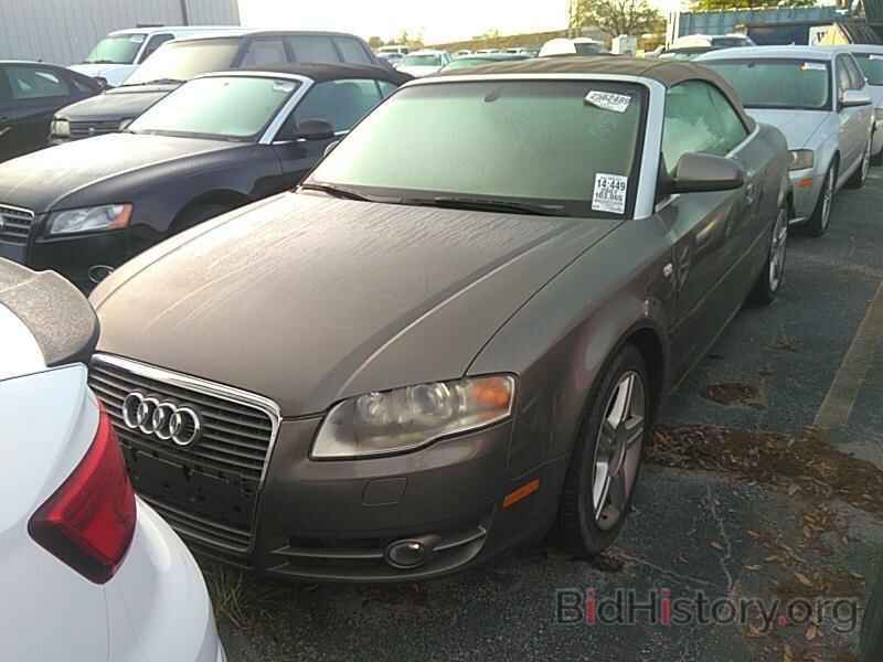 Photo WAUAF48H37K026057 - Audi A4 2007