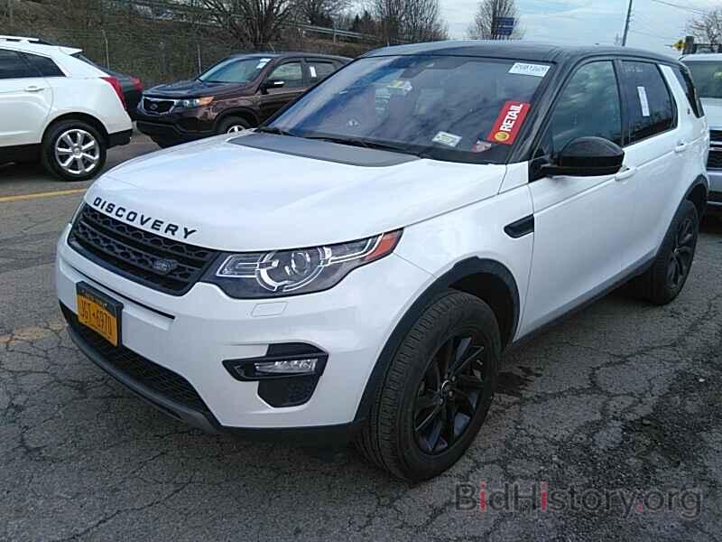 Photo SALCR2FXXKH809313 - Land Rover Discovery Sport 2019