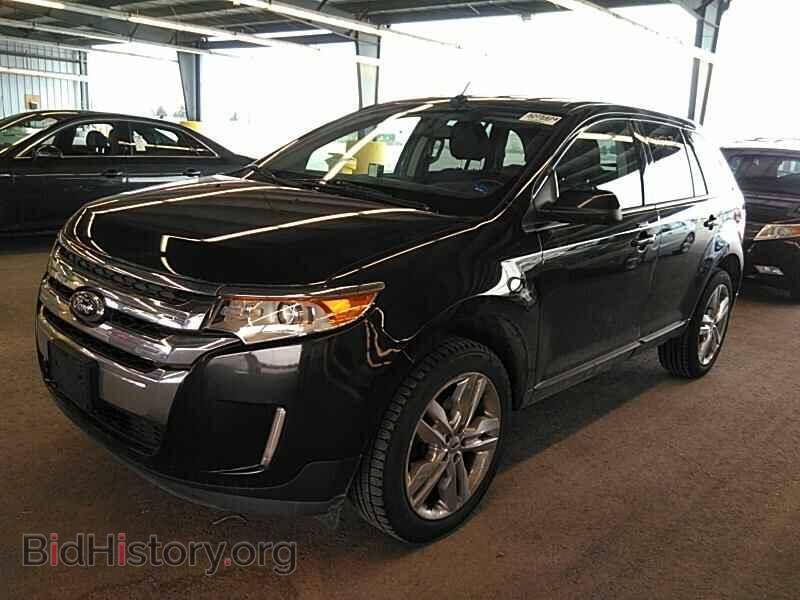 Фотография 2FMDK3JC1EBB22020 - Ford Edge 2014