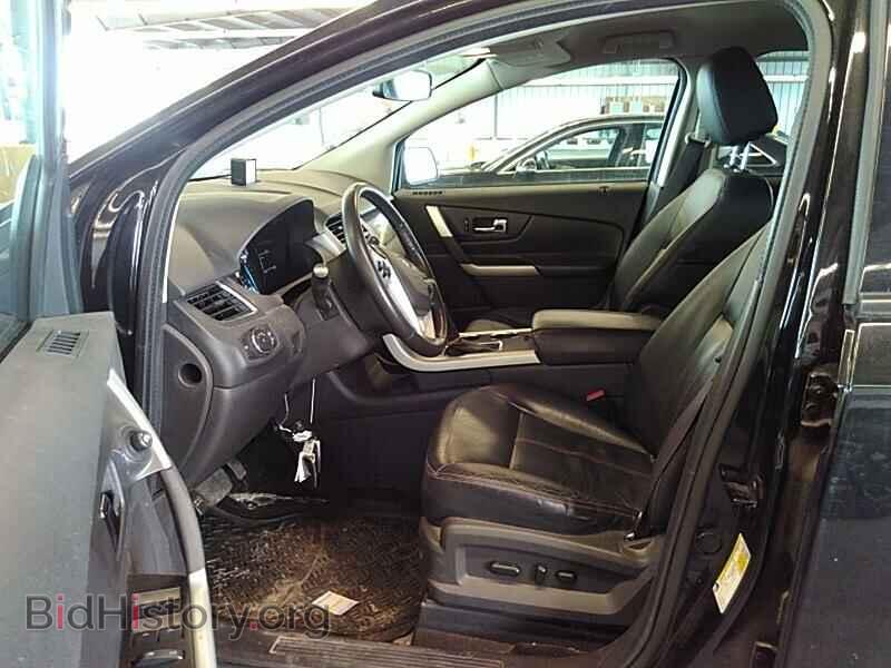 2014 Ford Edge - VIN: 2FMDK3JC1EBB22020 - Фото 3