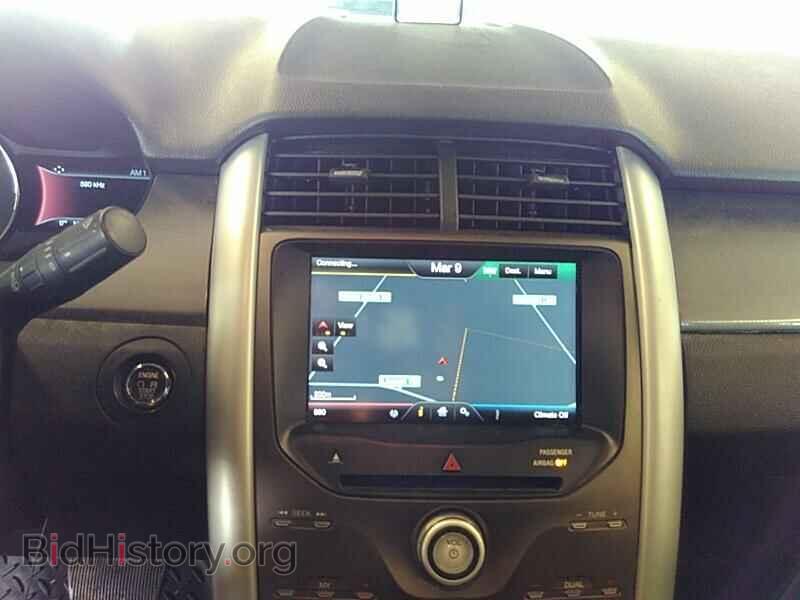 2014 Ford Edge - VIN: 2FMDK3JC1EBB22020 - Фото 4