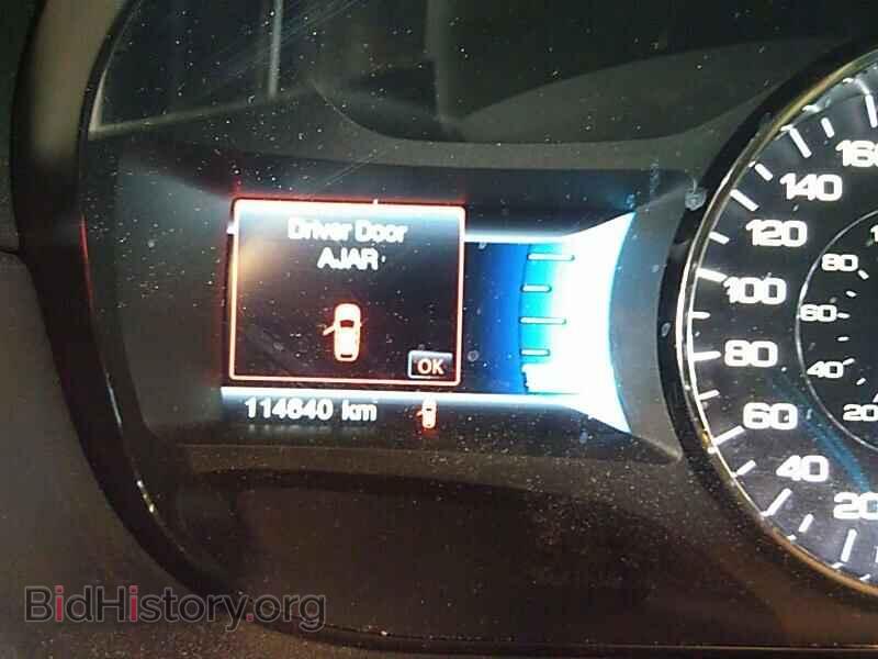 2014 Ford Edge - VIN: 2FMDK3JC1EBB22020 - Фото 5