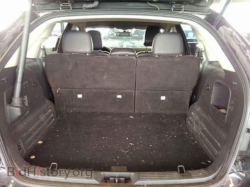 2014 Ford Edge - VIN: 2FMDK3JC1EBB22020 - Фото 7