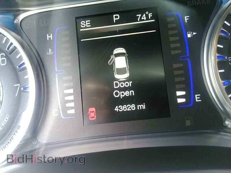 2016 Chrysler 200 - VIN: 1C3CCCAB0GN122008 - Фото 5
