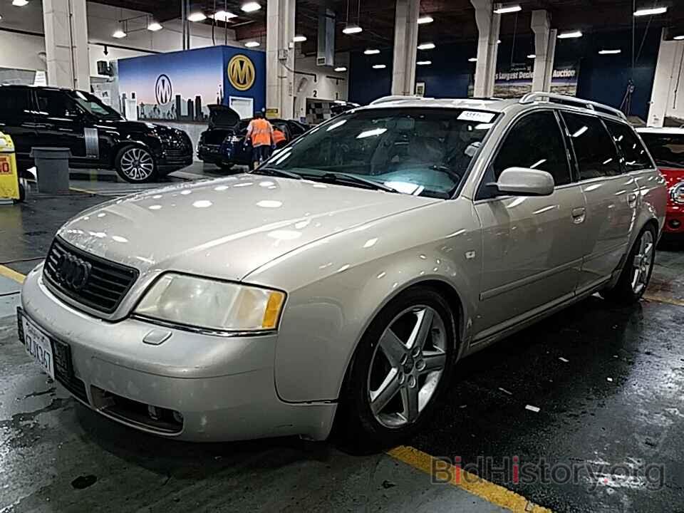 Photo WAUDA24B7XN000626 - Audi A6 1999