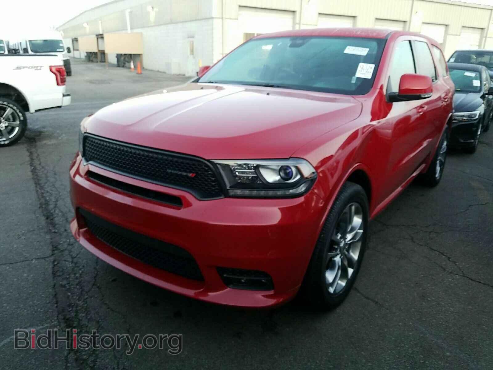 Фотография 1C4RDHDG2KC690885 - Dodge Durango 2019