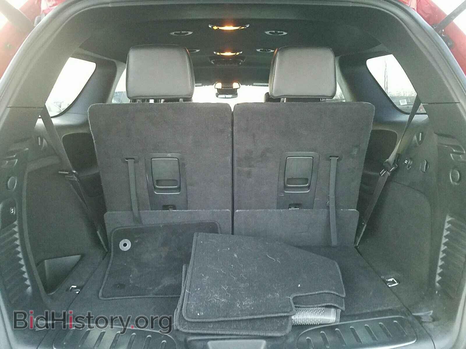 2019 Dodge Durango - VIN: 1C4RDHDG2KC690885 - Фото 7