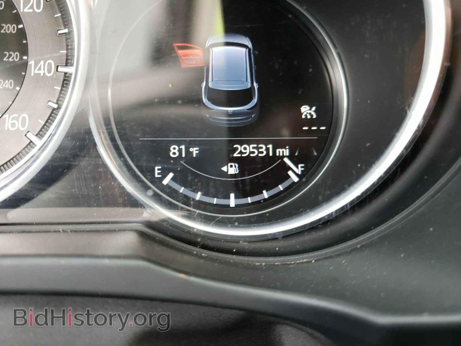 2019 Mazda CX-5 - VIN: JM3KFBCM7K0543941 - Фото 5