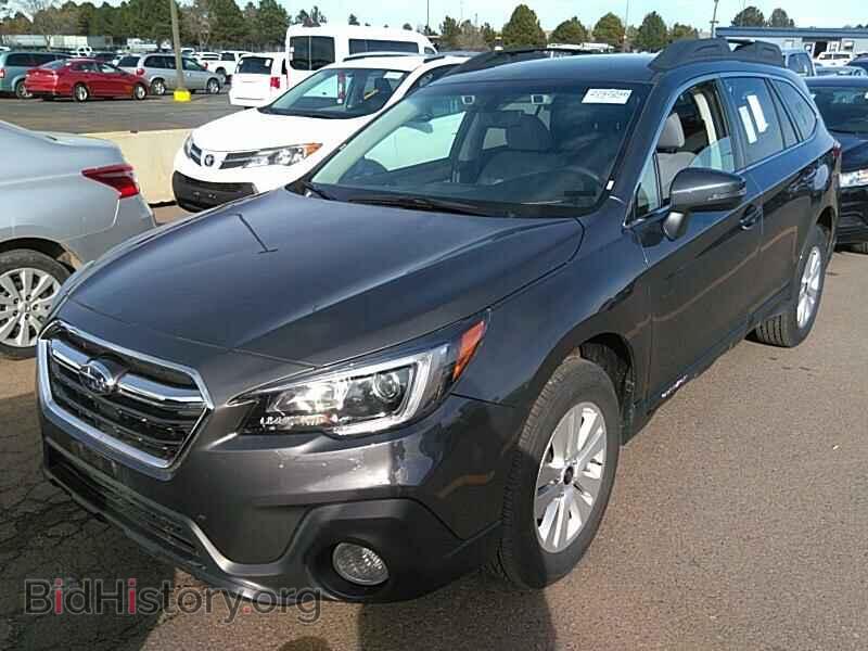 Фотография 4S4BSAFC3K3389465 - Subaru Outback 2019