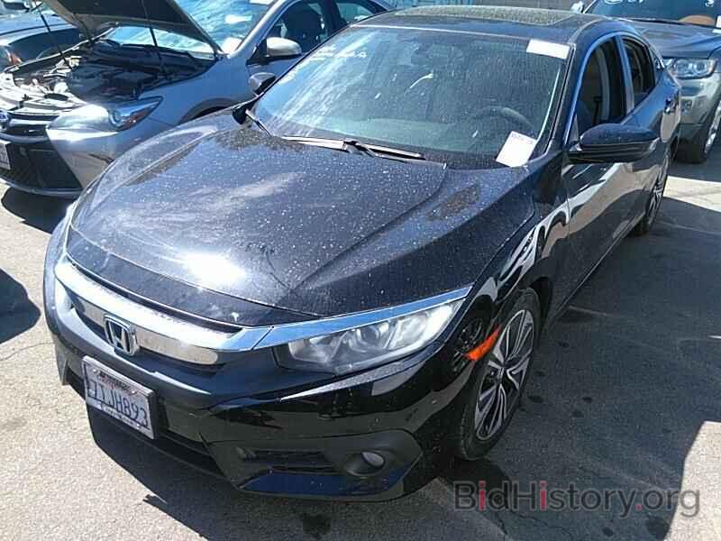 Photo 2HGFC1F39GH648372 - Honda Civic Sedan 2016