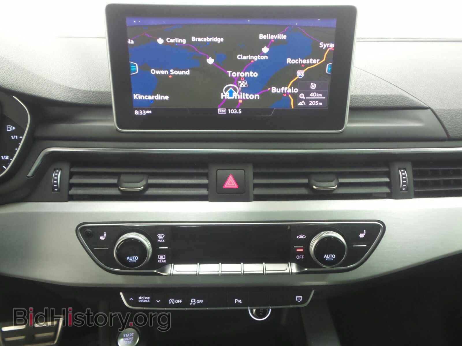 2017 Audi A4 - VIN: WAUFNAF48HN046666 - Фото 4