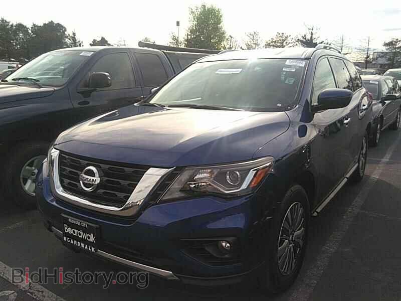 Photo 5N1DR2MM9KC621878 - Nissan Pathfinder 2019