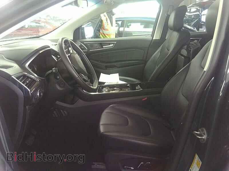 2019 Ford Edge - VIN: 2FMPK4K99KBB39066 - Фото 3