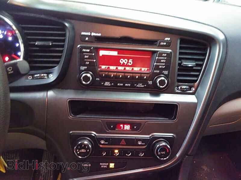 2013 Kia Optima - VIN: 5XXGM4A75DG094449 - Фото 4