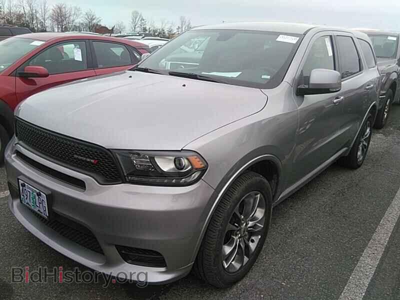 Фотография 1C4RDJDG3KC780554 - Dodge Durango 2019