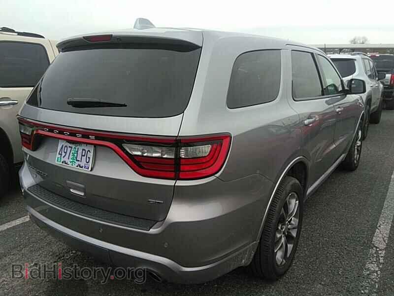2019 Dodge Durango - VIN: 1C4RDJDG3KC780554 - Фото 2
