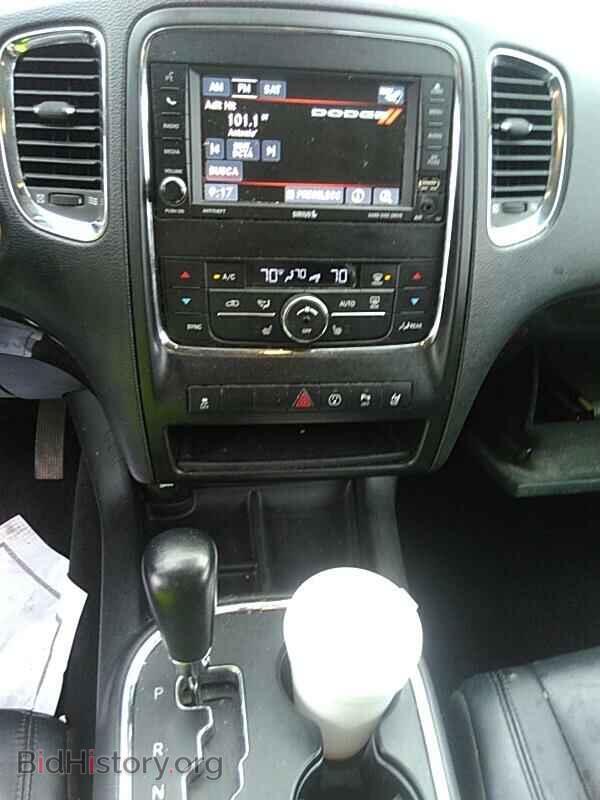 2013 Dodge Durango - VIN: 1C4RDHDG3DC694608 - Photo 4