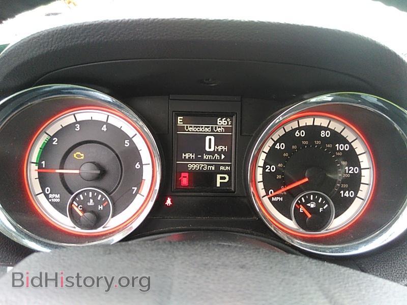2013 Dodge Durango - VIN: 1C4RDHDG3DC694608 - Photo 5