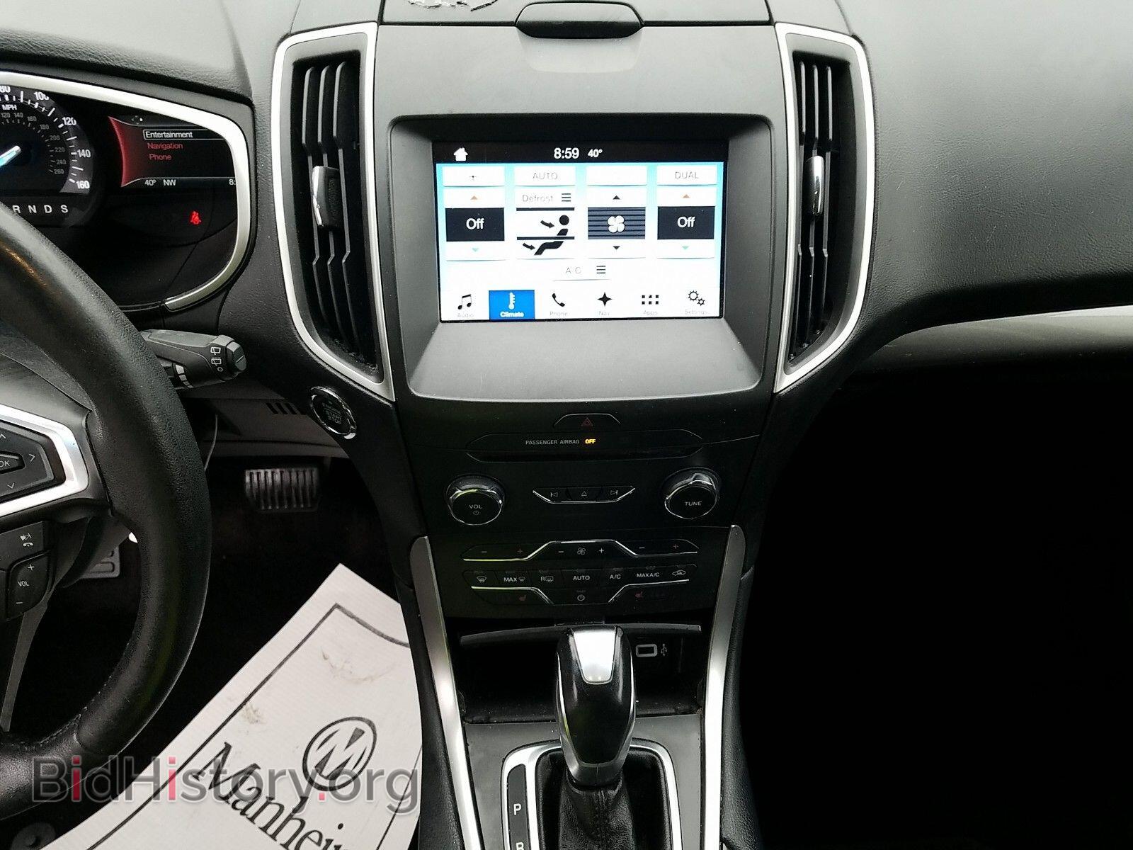 2016 Ford Edge - VIN: 2FMPK4J96GBB74799 - Фото 4